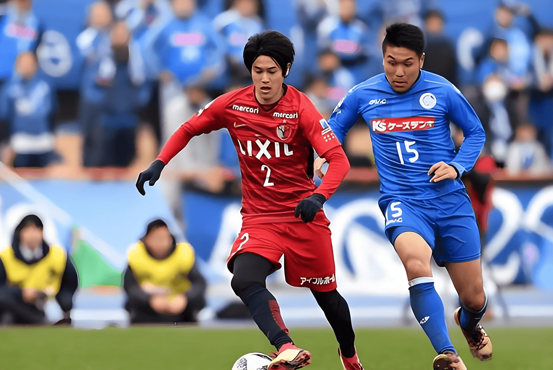 Japan B (Japan B's latest ranking in 2025)